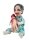 Halloween Deko Zombie mit abgerissener Hand und Animatronic