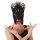 Maske als Baum zu Halloween oder Karneval