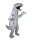 Überdimensionales Air Suit Kostüm als Dinosaurier