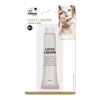 Flüssiges Latex für Narben, Wunden und als...
