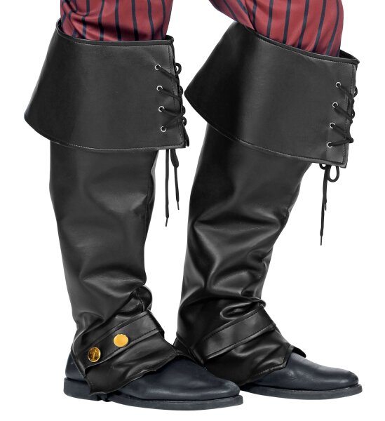 Schuhüberzieher oder Boot Cover als Stiefel für verschiedene Charaktere
