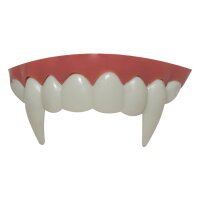 Halloween Vampirzähne als Gebiss
