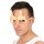 Brille mit Stinkefinger