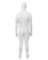 Second Skin Suit in weiss