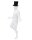 Second Skin Suit in weiss