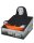 Halloween Deko Bonbonschale Sensenmann mit Animatronic