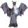 Halloween riesiger Drache mit Nebelfunktion und Animatronik