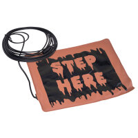 Fußcontroller für Animatroniks Step Here