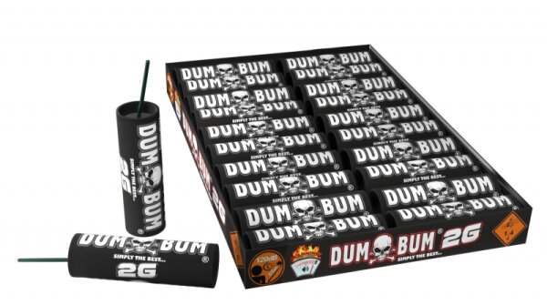 Klasek DUMBUM 2g Edition 120db