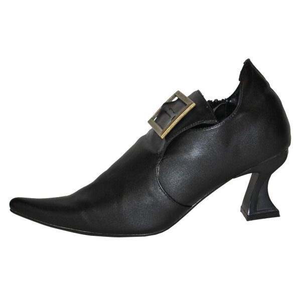 Halloween Hexen Schuhe mit Schnallen