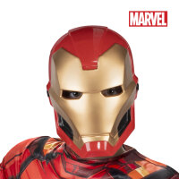 Marvel Avengers Iron Man Maske für Kinder