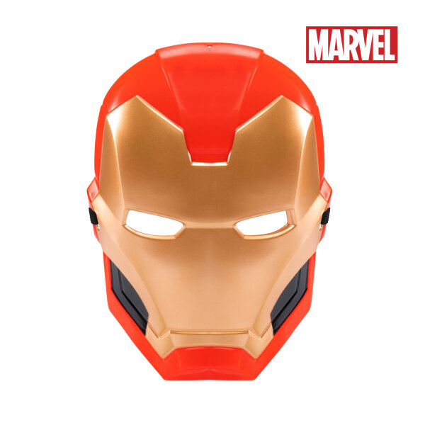 Marvel Avengers Iron Man Maske für Erwachsene