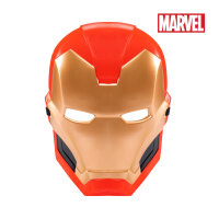 Marvel Avengers Iron Man Maske für Erwachsene