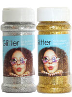 200g biologisch abbaubares Effekt Glitzer oder Glitter...