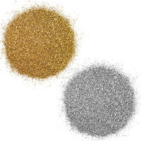 200g biologisch abbaubares Effekt Glitzer oder Glitter...