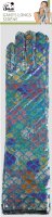 Glitzernde Meerjungfrauen Handschuhe 40 cm