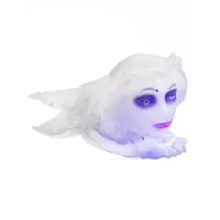Halloween Deko kriechende Puppe mit Animatronic