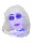 Halloween Deko kriechende Puppe mit Animatronic