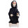 Halloween Deko Skelett mit Toilette und Animatronic