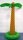Hawaii Palme aufblasbar 1,8 m