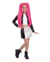 Kinderkostüm Sängerin im K-Pop Style