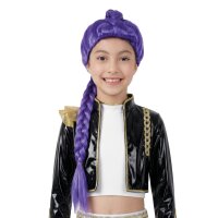 Sängerin Perücke im K-Pop Style als Kinderperücke