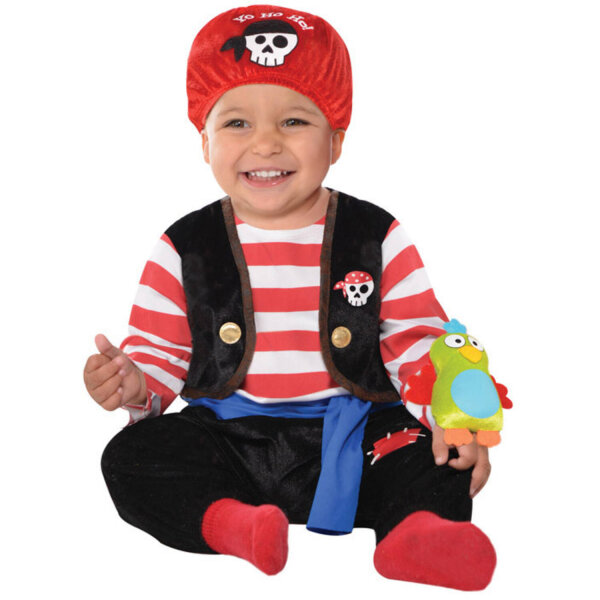 Kinder Piratenkostüm für Babys