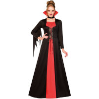 Halloween classic Vampir Kostüm für Damen