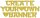Girlande personalisierbar mit 100 Buchstaben und Zahlen in gold