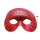 Spider-Web Maske für die Spiderman Party