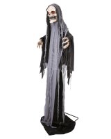 Halloween Deko Reaper mit Animatronic