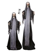 Halloween Deko Reaper mit Animatronic