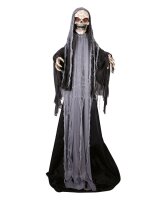 Halloween Deko Reaper mit Animatronic