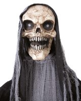 Halloween Deko Reaper mit Animatronic