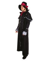 Kostüm edler Vampir zu Halloween