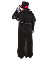 Kostüm edler Vampir zu Halloween