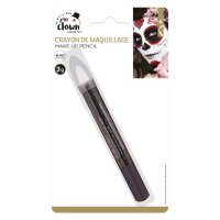 Dermatographen, Schminkstift Kayalstift in weiss