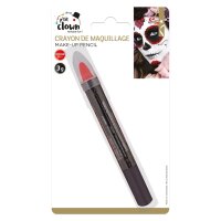 Dermatographen, Schminkstift Kayalstift in rot