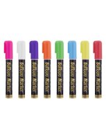 8 Ballon Marker zum beschriften von Latex- und Folienballons