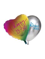 8 Ballon Marker zum beschriften von Latex- und Folienballons