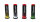 4 Glitzerfontänen Feuerwerk Fontänen von Pyro Art