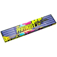 Silvester Nico Pfiffikus 10 Pfeifraketen