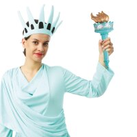 Fackel für die Statue of Liberty Freiheitsstatue