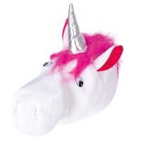 Einhorn als Hut