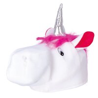 Einhorn als Hut