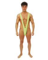 Mankini Badeanzug als Kostüm