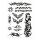 Fake temporary Tattoos Tribal
