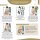 Fake temporary Tattoos Halloween