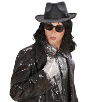 Michael Jackson Perücke King of Pop