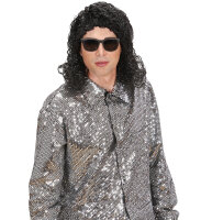 Michael Jackson Perücke King of Pop